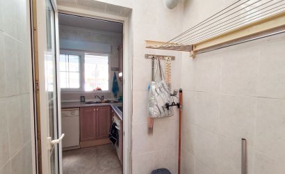 Herverkoop - Town House -
Playa Flamenca - Costa Blanca