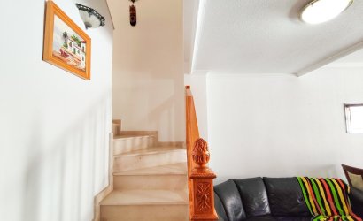 Herverkoop - Town House -
Playa Flamenca - Costa Blanca