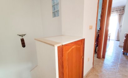 Herverkoop - Town House -
Playa Flamenca - Costa Blanca