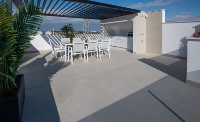 New Build - Town House -
San Javier - Santiago De La Ribera