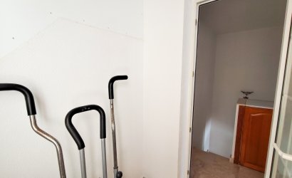 Herverkoop - Town House -
Playa Flamenca - Costa Blanca