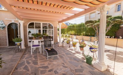 Herverkoop - Villa -
La Regia - Costa Blanca