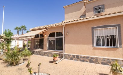 Herverkoop - Villa -
La Regia - Costa Blanca