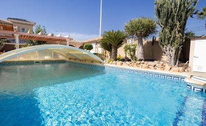 Herverkoop - Villa -
La Regia - Costa Blanca