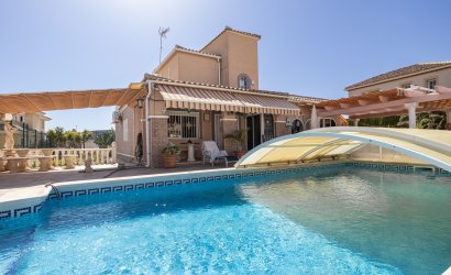 Herverkoop - Villa -
La Regia - Costa Blanca