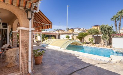 Herverkoop - Villa -
La Regia - Costa Blanca