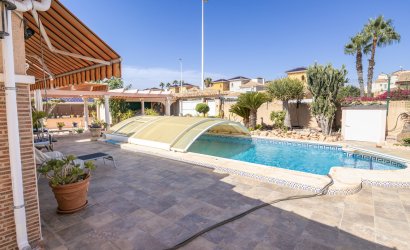 Herverkoop - Villa -
La Regia - Costa Blanca
