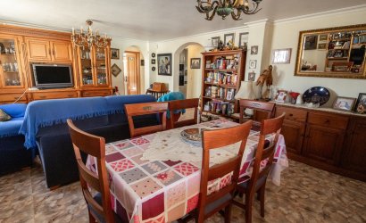Herverkoop - Villa -
La Regia - Costa Blanca