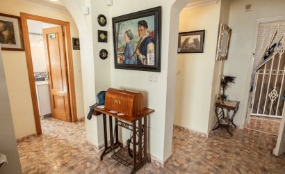 Herverkoop - Villa -
La Regia - Costa Blanca