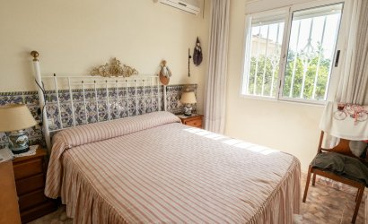 Herverkoop - Villa -
La Regia - Costa Blanca