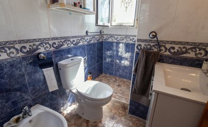 Herverkoop - Villa -
La Regia - Costa Blanca