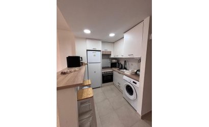 Herverkoop - Apartment -
Villamartin - Costa Blanca