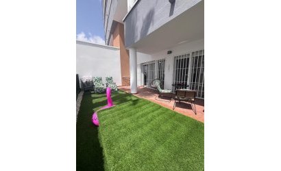 Herverkoop - Apartment -
Villamartin - Costa Blanca