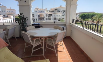 Herverkoop - Apartment -
Hacienda Riquelme Golf Resort - Costa Calida