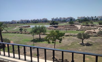 Herverkoop - Apartment -
Hacienda Riquelme Golf Resort - Costa Calida