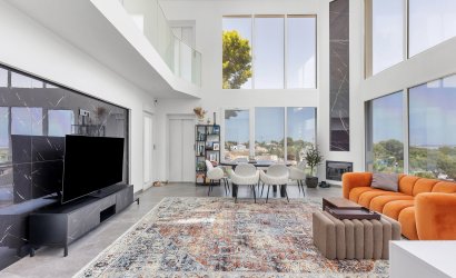 Herverkoop - Villa -
Torrevieja - Costa Blanca