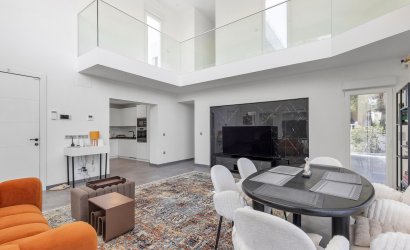 Herverkoop - Villa -
Torrevieja - Costa Blanca
