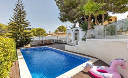 Herverkoop - Villa -
Torrevieja - Costa Blanca