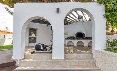 Herverkoop - Villa -
Torrevieja - Costa Blanca
