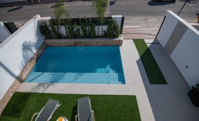 New Build - Town House -
San Javier - Santiago De La Ribera