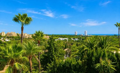 Herverkoop - Villa -
Elviria - Costa del Sol