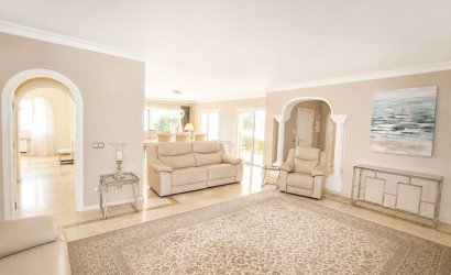 Herverkoop - Villa -
Elviria - Costa del Sol