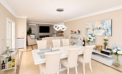 Herverkoop - Villa -
Elviria - Costa del Sol