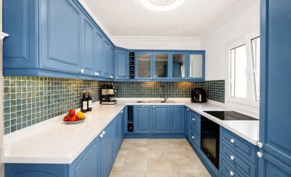 Herverkoop - Villa -
Elviria - Costa del Sol