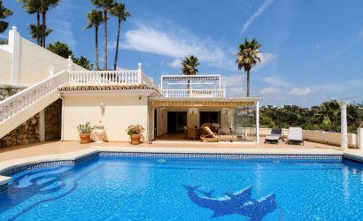 Herverkoop - Villa -
Elviria - Costa del Sol