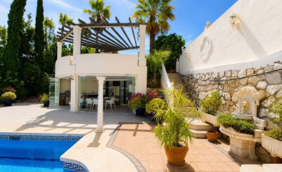 Herverkoop - Villa -
Elviria - Costa del Sol