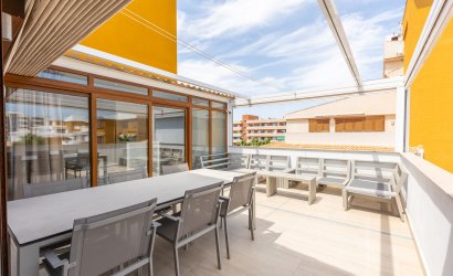 Resale - Apartment -
Torrevieja - Costa Blanca