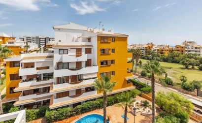 Resale - Apartment -
Torrevieja - Costa Blanca