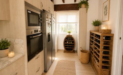 Herverkoop - Bungalow -
Jávea - Costa Blanca
