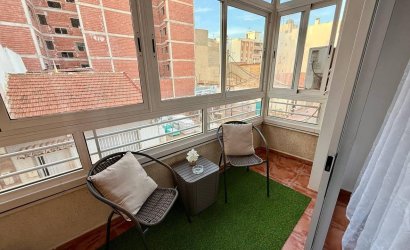 Herverkoop - Apartment -
Torrevieja - Playa del Cura