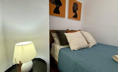 Herverkoop - Apartment -
Torrevieja - Playa del Cura