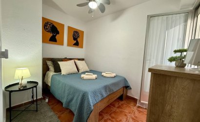 Herverkoop - Apartment -
Torrevieja - Playa del Cura