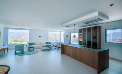 Herverkoop - Villa -
La Mairena - Inland