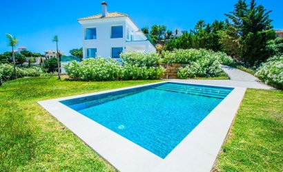 Herverkoop - Villa -
La Mairena - Inland