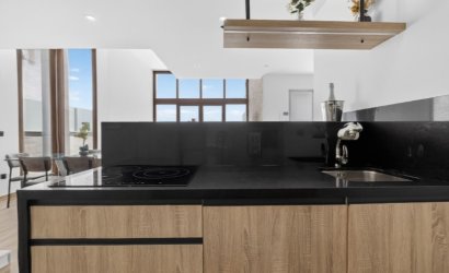 Herverkoop - Villa -
Torrevieja - Costa Blanca