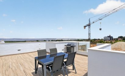 Herverkoop - Villa -
Torrevieja - Costa Blanca