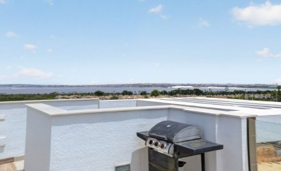 Herverkoop - Villa -
Torrevieja - Costa Blanca