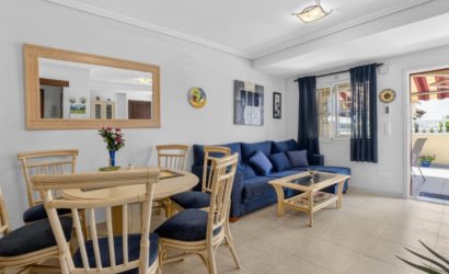 Revente - Town House -
Torrevieja - Costa Blanca