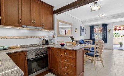 Revente - Town House -
Torrevieja - Costa Blanca