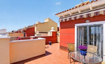 Revente - Town House -
Torrevieja - Costa Blanca