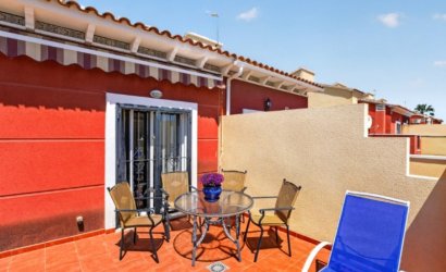 Revente - Town House -
Torrevieja - Costa Blanca
