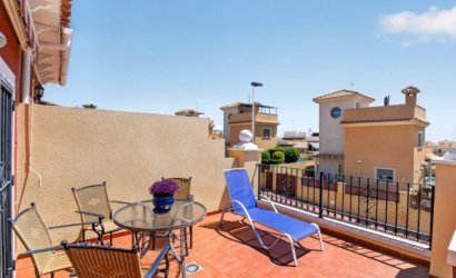 Revente - Town House -
Torrevieja - Costa Blanca