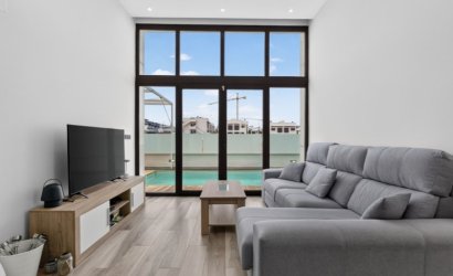 Herverkoop - Villa -
Torrevieja - Costa Blanca