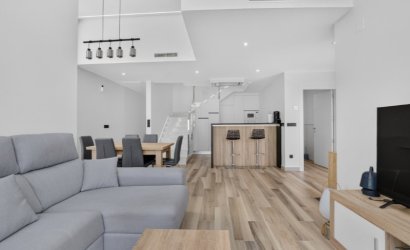 Herverkoop - Villa -
Torrevieja - Costa Blanca