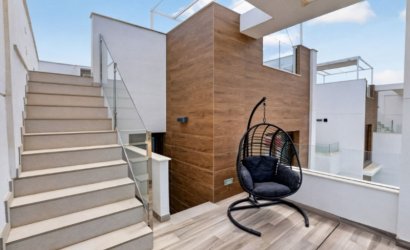 Herverkoop - Villa -
Torrevieja - Costa Blanca