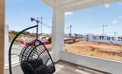 Herverkoop - Villa -
Torrevieja - Costa Blanca